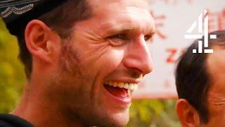 Guy Martin Breaks World Record For Cycling The Taklamakan Desert | Our Guy In China