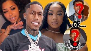 Corey has VIDEO of Carmen with her NEW MAN Reginae CONFIRMED she’s back with her EX..