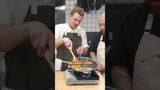 The proper way to cook with a wok