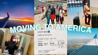 MOVING TO THE UNITED STATES FOR COLLEGE || ZIMBABWEAN YOUTUBER | MissJ TV