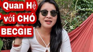 BỆNH HOẠN HẾT MỨC Em nổi HỨNG LÀM CHUYỆN ẤY VỚI CON CHÓ BECGIE CÁI KẾT KIỆT SỨC? Ngoc Family Channel