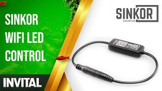 Sinkor Wifi LED Control | INVITAL