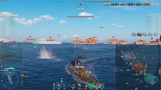 2 dev strikes 1 salvo