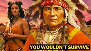 ️Why you wouldn’t survive as the Chickasaw Tribes men