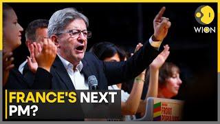 French Election Results: Could Jean-Luc Melenchon be France's next PM? | World News | WION