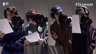 [EPISODE] BTS (방탄소년단) ‘Bad Decisions’ Recording Sketch