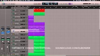 Alesso - Cool REMAKE by Bonzer (Logic Pro X)