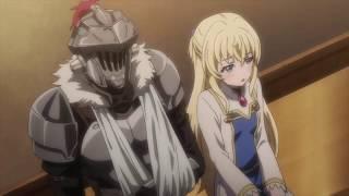 Goblin Slayer removed his helmet/Goblin Slayer