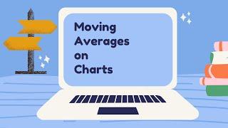 Moving Averages on Charts | Moving Averages Trading Strategies | Get Trading