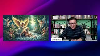 CENNETTEN KOVULMA VE İLK BANYO - İLK İNSAN VE İLK ADAM - PEYGAMBERLER TARİHİ 3.BÖLÜM