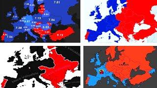 Why Portugal is Secretly Eastern Europe...