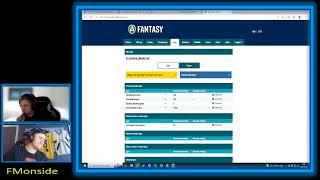 FMonsides Allsvenskan Fantasy GW2 med Mattias från Fantasyguiden. Ligakod: l3tfxx