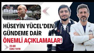 Beşiktaş Transfer Gündeminde Son Durum! Hüseyin Yücel Önemli Açıklamalar | Beşiktaş Haberleri