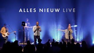 Eline Bakker - Alles Nieuw (live) feat. Dwight Dissels