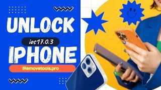 Unlock iPhone 11,12,13,14,15 step one step with iRemove Tools 100% iOS 16 and 17.0.3🟢