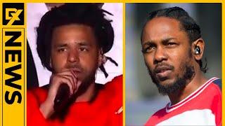 J. Cole Publicly APOLOGIZES To Kendrick Lamar After Diss Track