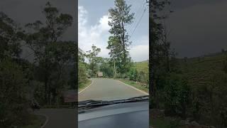 Vagamon Hill Drive #hilldrive #vagamon #driving #tour #car #mountain #cars