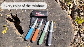 Ganzo Adimanti Samson - So many colors!! (Giveaway too!)