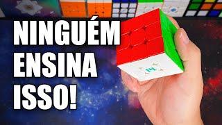 MELHORE SEU TEMPO NO CUBO MÁGICO COM ESSA DICA SECRETA!