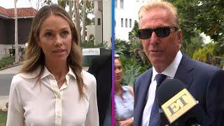 Christine Costner Says Luxury Is in Her Kids' DNA Amid Divorce From Kevin Costner