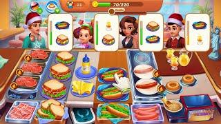 Cooking Carnival: Cooking Game Gameplay Walkthrough Part 1 (Android) #cooking #food #chef