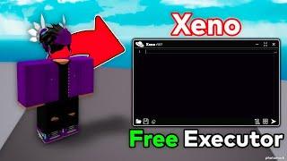 Roblox "Xeno" Web Executor 2024 | Free & Keyless (Working)