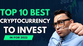 Top 10 Best Cryptocurrencies To Invest In For 2024 - Best Cryptocurrency To Invest 2024