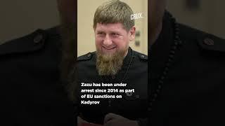 Chechen Leader Ramzan Kadyrov Accuses Ukraine Of Kidnapping His Horse