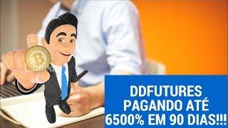 DDFUTURES PAGANDO ATÉ 6500% EM 90 DIAS!!!