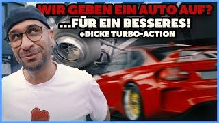 JP Performance - Wir geben ein Auto auf? ...Für ein BESSERES! | + Dicke Turbo-Action