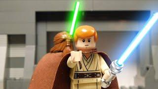 Lego STAR WARS The Phantom Menace p1 (Negotiations)