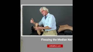 Nerve Flossing the Median Nerve | ErikDalton.com