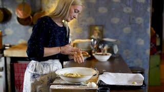 Eating in Winter | Growing Our Food | Seasonal Eating from the Root Cellar