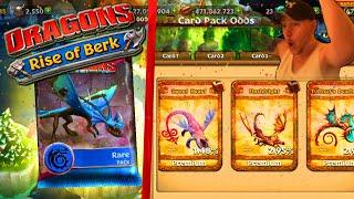 RARE PACK FROM A JOURNEY!!!!! | Dragons: Rise Of Berk #190