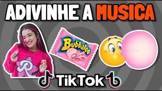  DESAFIO MUSICAL DO TIKTOK | COMPLETE A MÚSICA | ADIVINHE PELO EMOJI | (QUIZ DE MÚSICA) #quiz