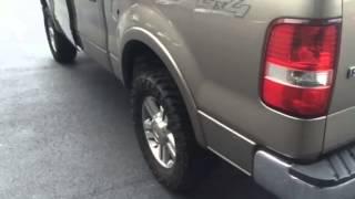 2005 F-150 review for Ms. Reed from Bobby