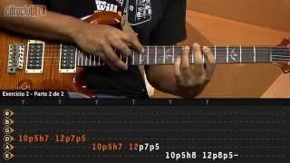 Tapping | Felipe Dias (técnica de guitarra)