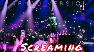 Dimash Kudaibergen - Screaming / Arnau Version