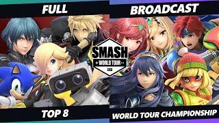 Smash World Tour Championship - Ultimate Top 8 - Full Broadcast