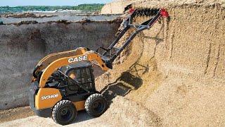 North America: CASE LIVE: Construction Equipment in Agriculture