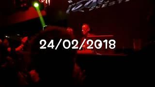 DJ ALCAPONE Valencia Legends 2018