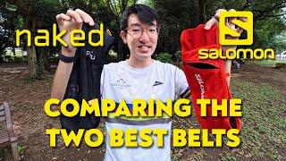 Salomon S/Lab vs Naked Running Band - Which should YOU buy?