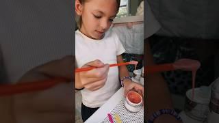 My 8 yr old created her own skincare!!  #SkincareHacks | Mother Daughter vlogs | Life Hacks