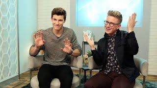 'The Tyler Oakley Show' with Shawn Mendes