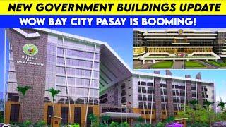 New Government Buildings Update