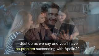 Apollo22 OTO - All 5 Upsell links below + Bonuses - Apollo 22 OTOs - VSL OTO1