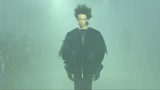 RICK OWENS FW22 WOMENS STROBE