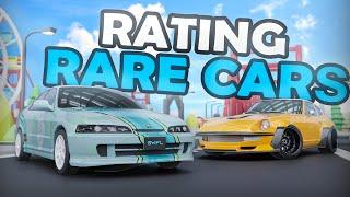 Rating The RAREST Southwest Florida Cars!