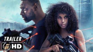 SHADOW FORCE | Official Trailer (2025) Kerry Washington, Omar Sy