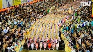 阿波踊り2016 総集編 Awaodori Festival in Tokushima, Japan